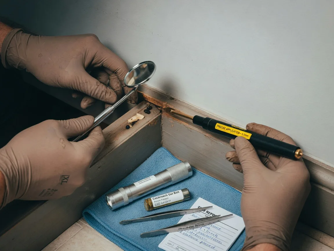 Why choose Emergency Pest Control in Fort Mckavett, TX